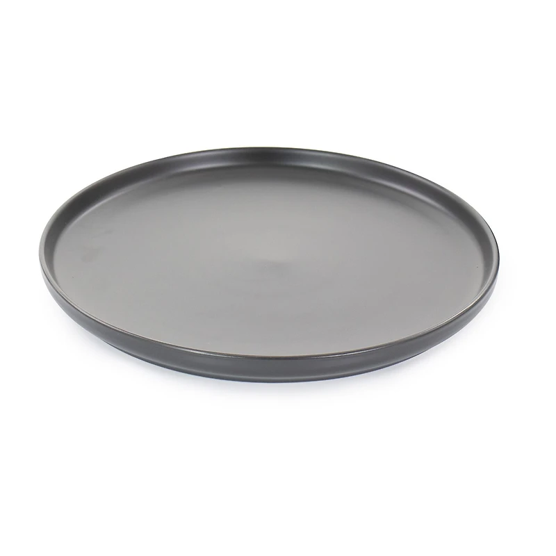 Elama Luxmatte 20-pc. Stoneware Dinnerware Set