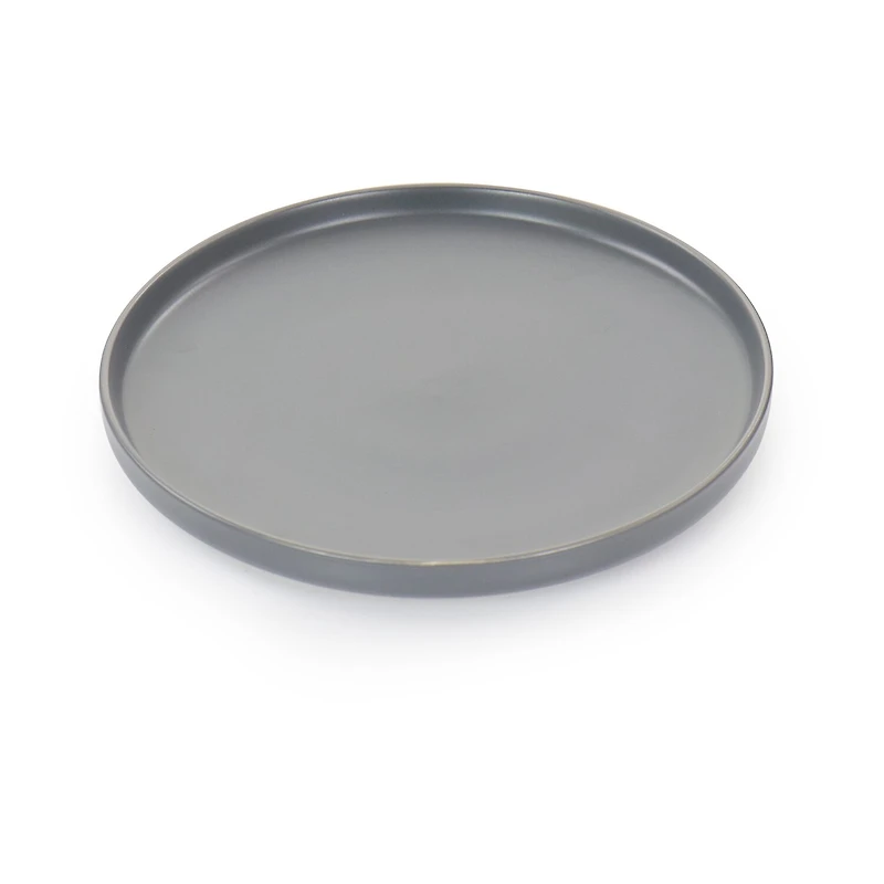 Elama Luxmatte 20-pc. Stoneware Dinnerware Set