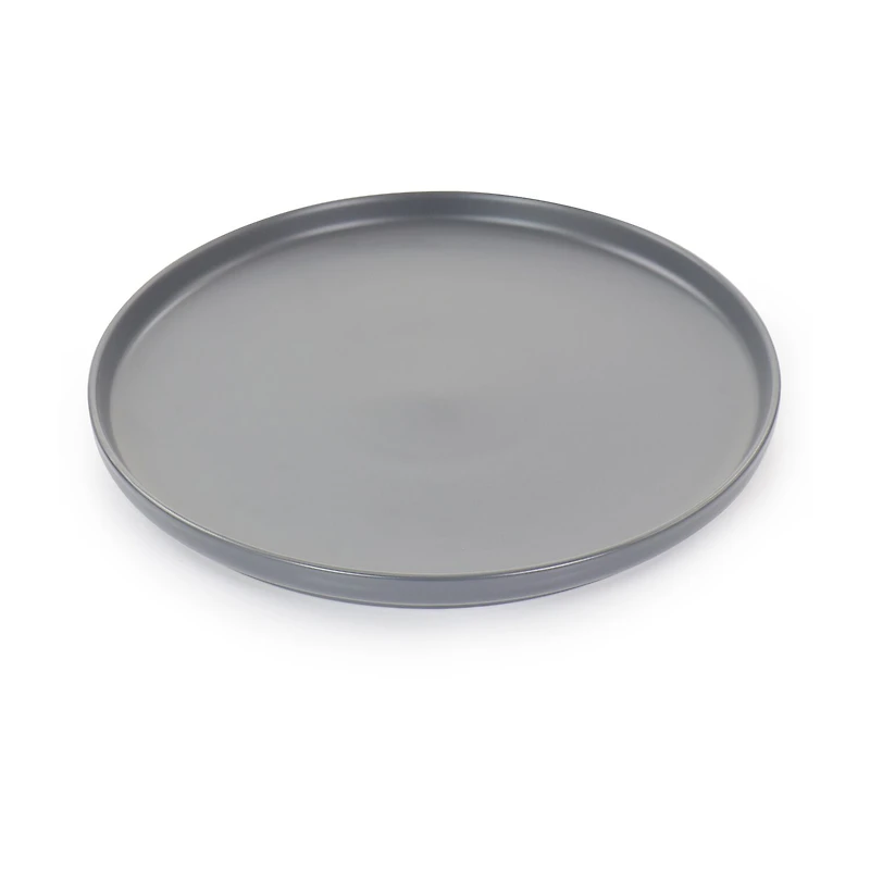 Elama Luxmatte 20-pc. Stoneware Dinnerware Set