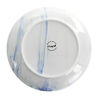 Elama Fine Marble 16-pc. Stoneware Dinnerware Set