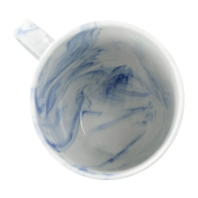 Elama Fine Marble 16-pc. Stoneware Dinnerware Set