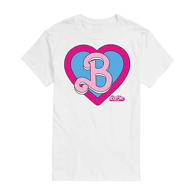 Mens Short Sleeve Barbie™ The Movie Graphic T-Shirt