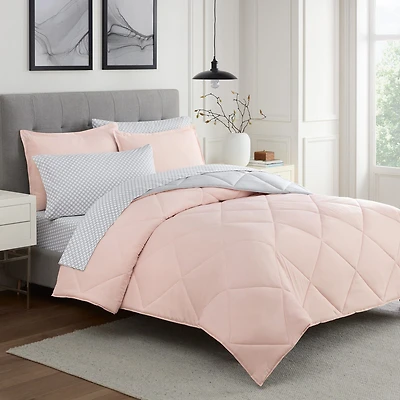 Eclipse Sleep Solutions Kylis Complete Bedding Set with Sheets