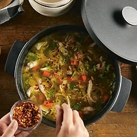 KitchenAid Cast Iron 6-qt. Dutch Oven