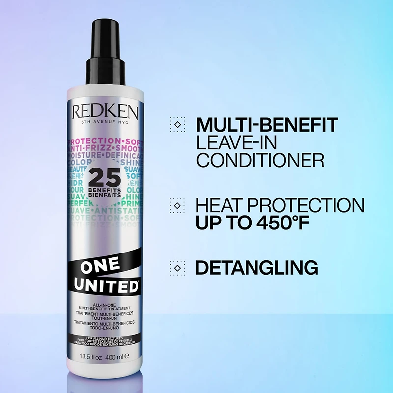 Redken One United All-In-One Leave In Conditioner 13.5 oz.