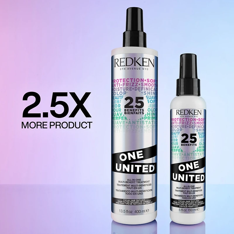 Redken One United All-In-One Leave In Conditioner 13.5 oz.