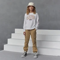 Levi's® Big Kid Boys Adjustable Waist Drawstring Cuffed Cargo Pant