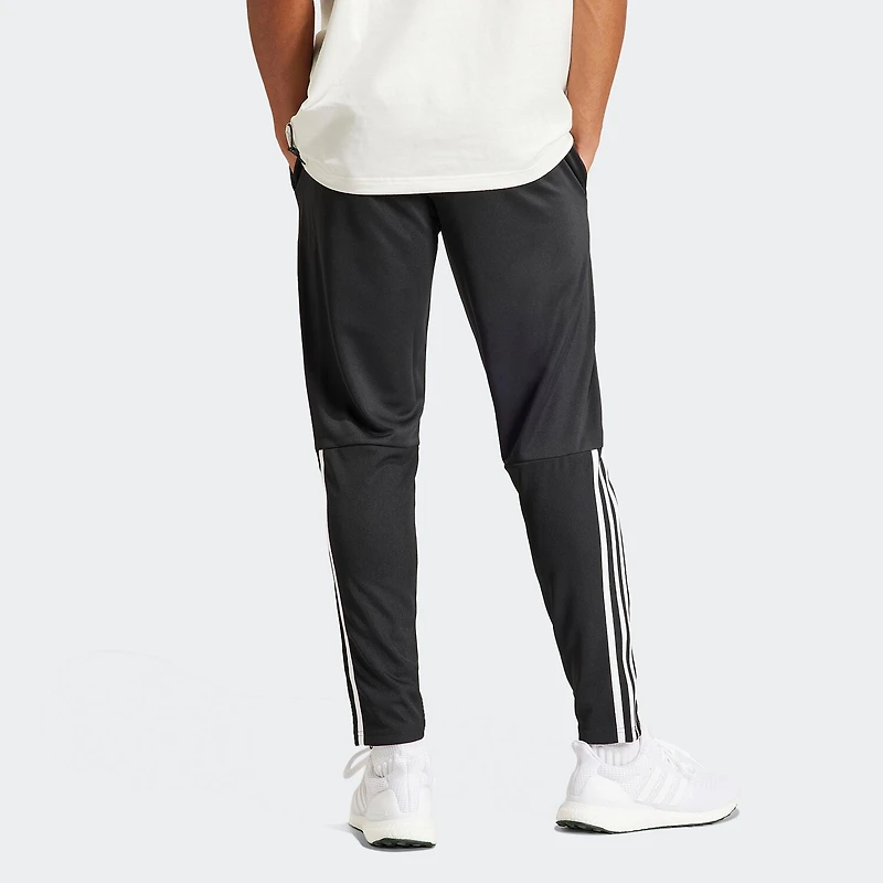 adidas Sereno Mens Tapered Mid Rise Regular Fit Track Pant