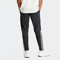 adidas Sereno Mens Tapered Mid Rise Regular Fit Track Pant