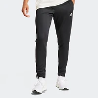 adidas Sereno Mens Tapered Mid Rise Regular Fit Track Pant