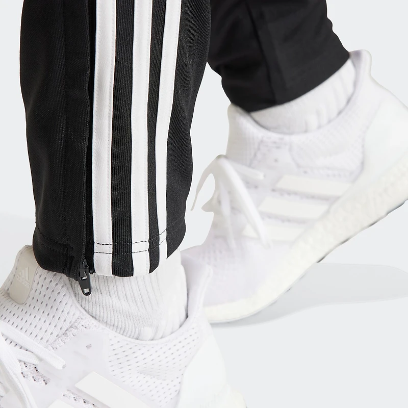 adidas Sereno Mens Tapered Mid Rise Regular Fit Track Pant