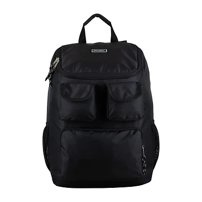 Fuel Storm Top Loader Backpack Black