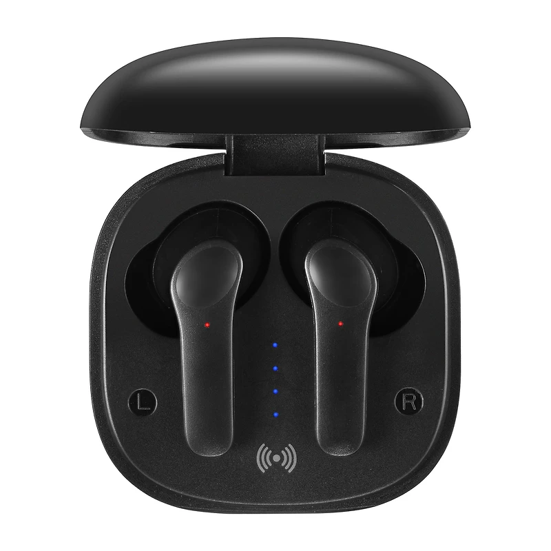 iLive True Wireless Charging Earbuds