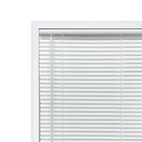 Eco Estates 1" Room Darkening Cordless Mini Blind