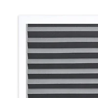 Eco Estates Fabric Cordless Blackout Pleated Shade