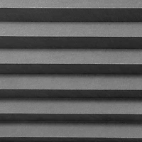 Eco Estates Fabric Cordless Blackout Pleated Shade