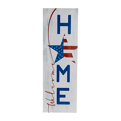 Northlight Welcome Home Porch Sign