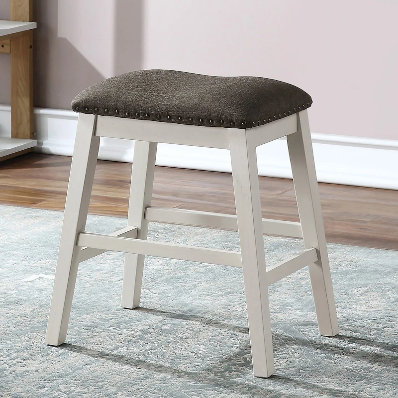 Furniture of America™ Lunardi -pc. Counter Height Rectangular Dining Set