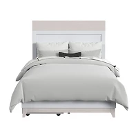 Westwood Design Rowan Youth Bed Ash Linen