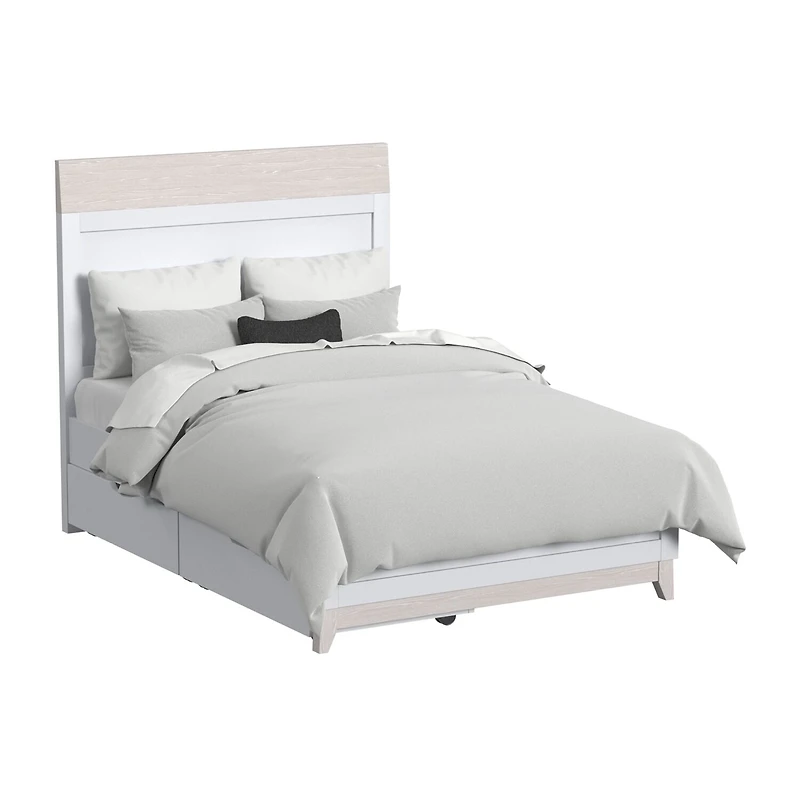 Westwood Design Rowan Youth Bed Ash Linen
