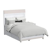 Westwood Design Rowan Youth Bed Ash Linen