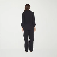 White Mark 2-pc. Pant Set