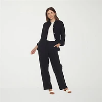White Mark 2-pc. Pant Set
