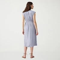 Levi's® Womens Striped Sheath Dress