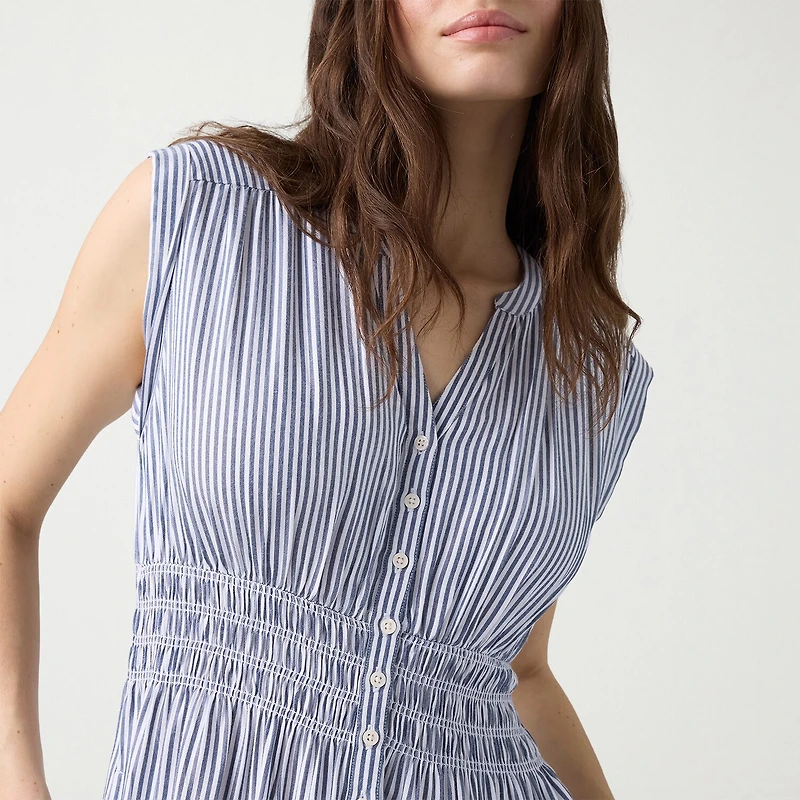 Levi's® Womens Striped Sheath Dress