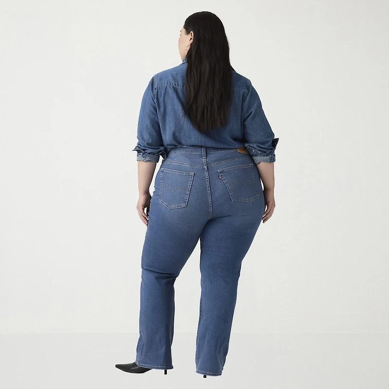 Levi's® Women’s Plus 725™ High Rise Bootcut Jeans