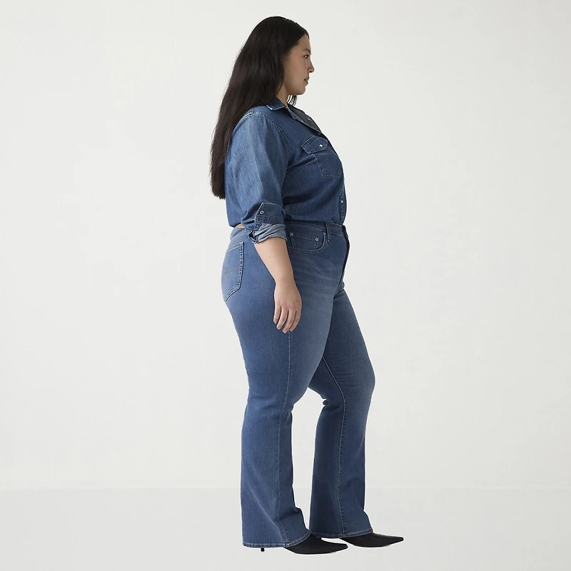 Levi's® Women’s Plus 725™ High Rise Bootcut Jeans