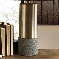 Signature Design by Ashley® Jacek 2-pc. Metal Table Lamp