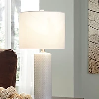 Signature Design by Ashley® Steuben 2-pc. Ceramic Table Lamp