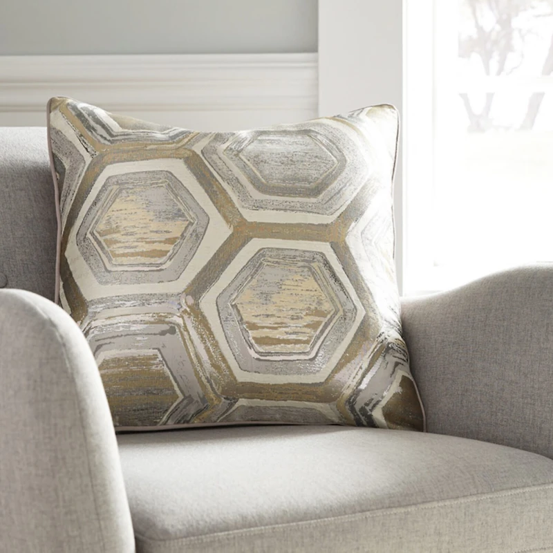 Signature Design by Ashley® Meiling Square Throw Pillow