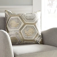 Signature Design by Ashley® Meiling Square Throw Pillow