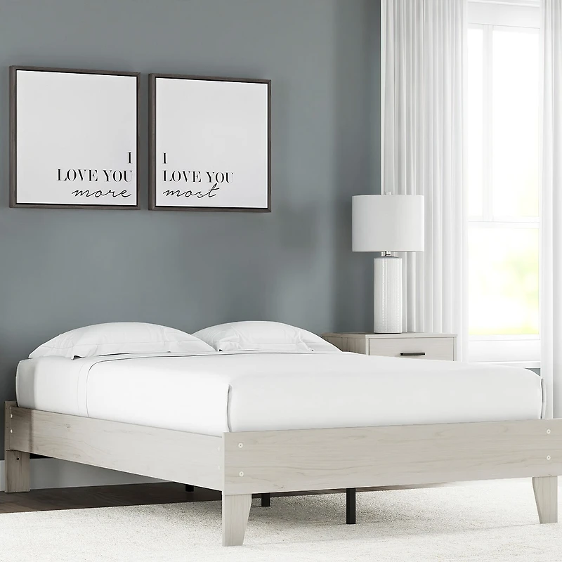 Signature Design by Ashley® Socalle Bed Frame
