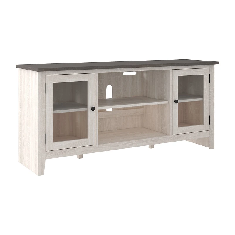 Signature Design by Ashley® Dorrinson Living Room Collection TV Stand