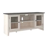 Signature Design by Ashley® Dorrinson Living Room Collection TV Stand