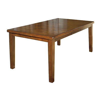 Signature Design by Ashley® Essex Gently Distressed Dining Room Table