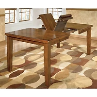 Signature Design by Ashley® Essex Gently Distressed Dining Room Table