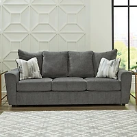 Signature Design by Ashley® Stairatt 3-pc. Track-Arm Sofa