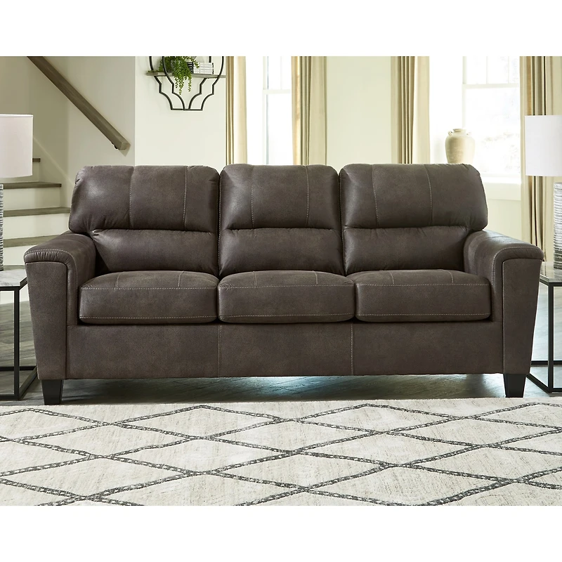 Signature Design by Ashley® Navi Track-Arm Sofa