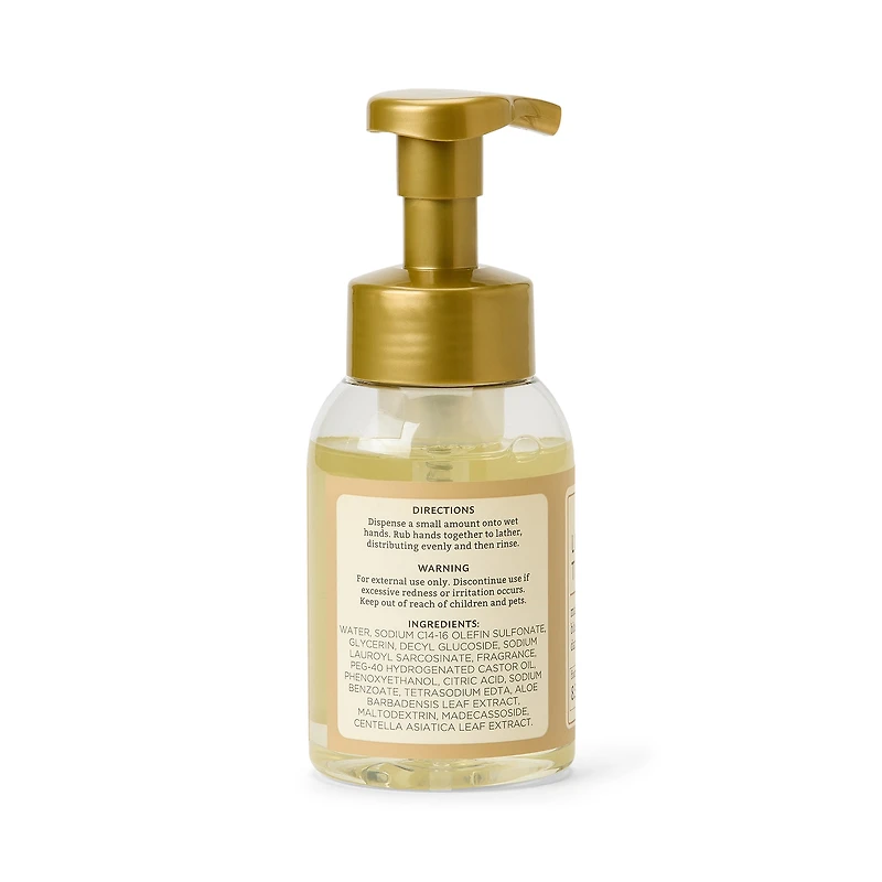 Distant Lands 8 oz. Luxe Teakwood Hand Soap