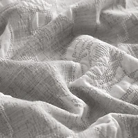 Stratford Park Lenna Floral 7-pc. Easy Care Comforter Set