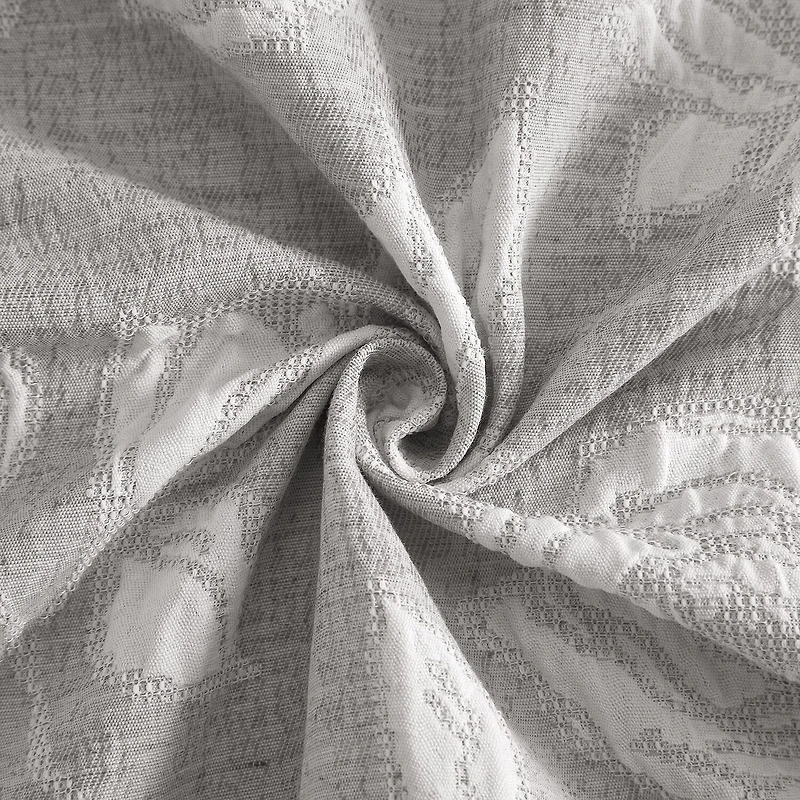 Stratford Park Lenna Floral 7-pc. Easy Care Comforter Set