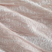 Stratford Park Lessia Geometric 7-pc. Easy Care Comforter Set