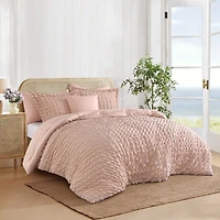 Stratford Park Deena Geometric Easy Care Comforter Set