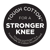 Okie Dokie Toddler Girls Full Length Cotton Leggings
