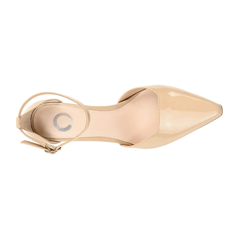 Journee Collection Miriem Womens Pointed Stiletto Heel Pumps