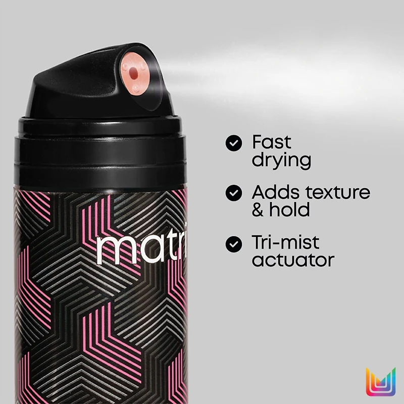 Matrix Vavoom Triple Freeze Spray Hair Spray 9 oz.
